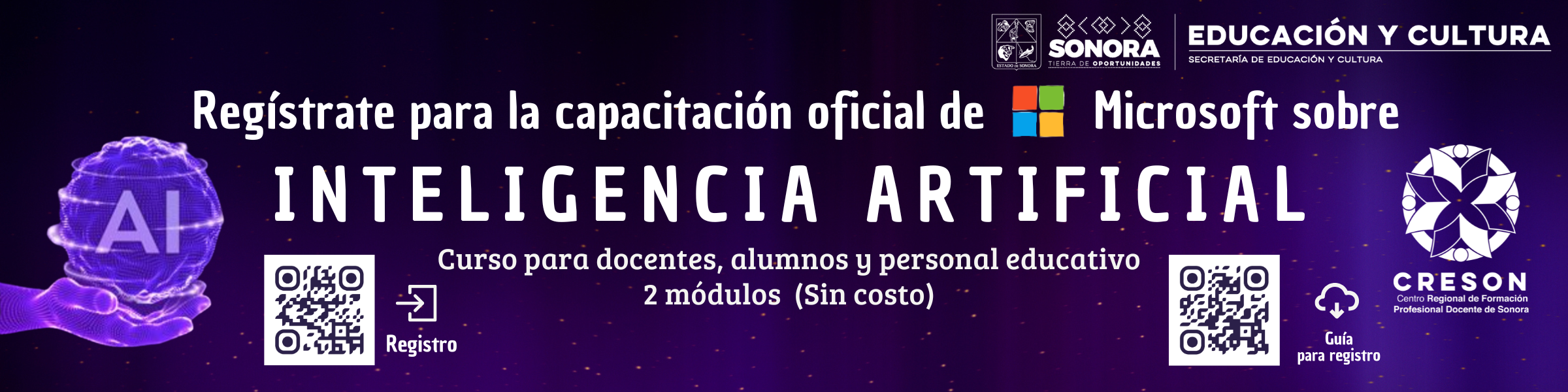 Registro "IA con Microsoft"